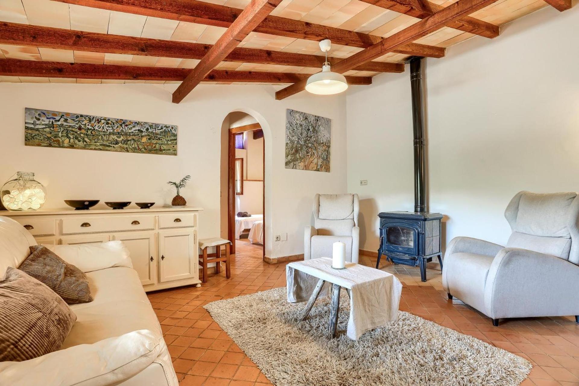 Landhaus Monget By Rentallorca Petra (Mallorca)
