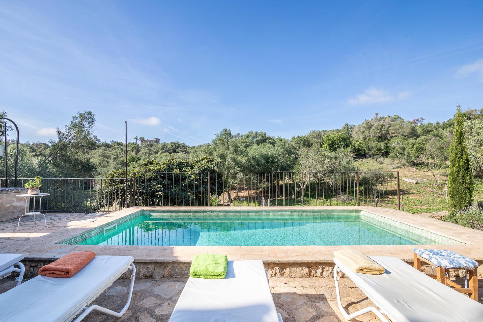Monget By Rentallorca Landhaus Petra (Mallorca)